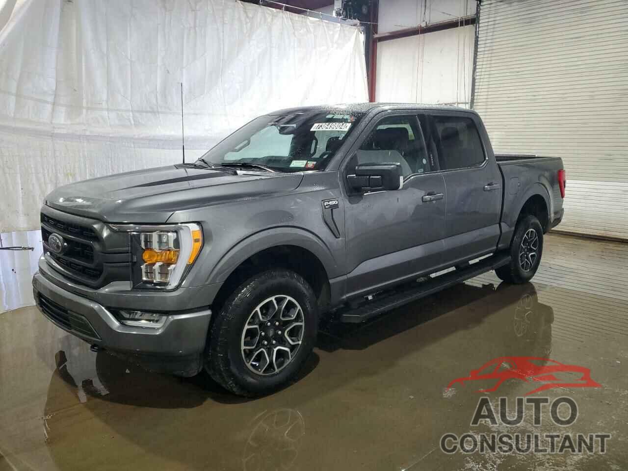 FORD F-150 2023 - 1FTFW1E51PFB57482