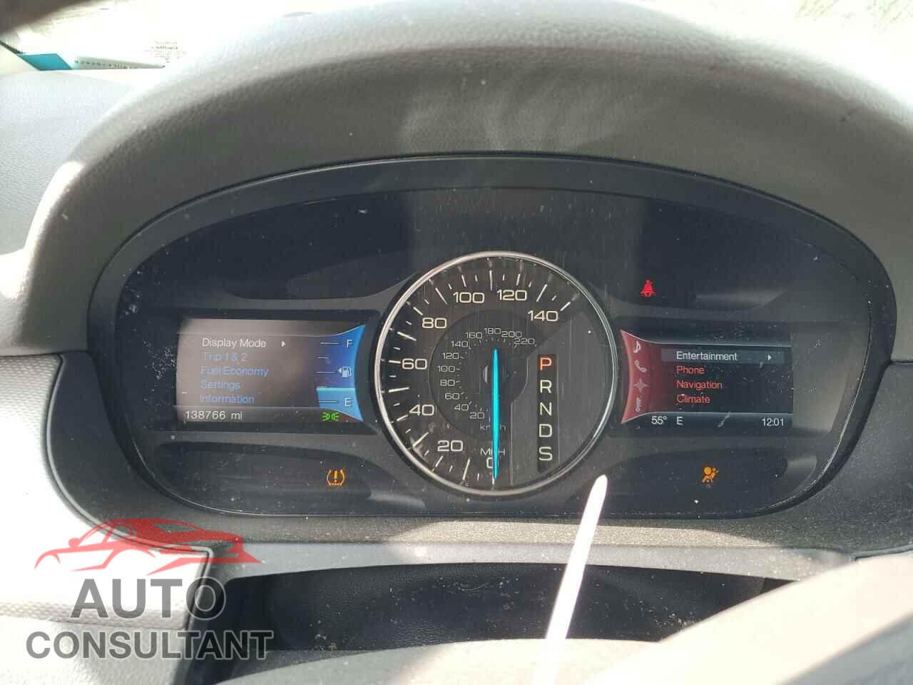 FORD EDGE 2013 - 2FMDK3JC5DBC69813