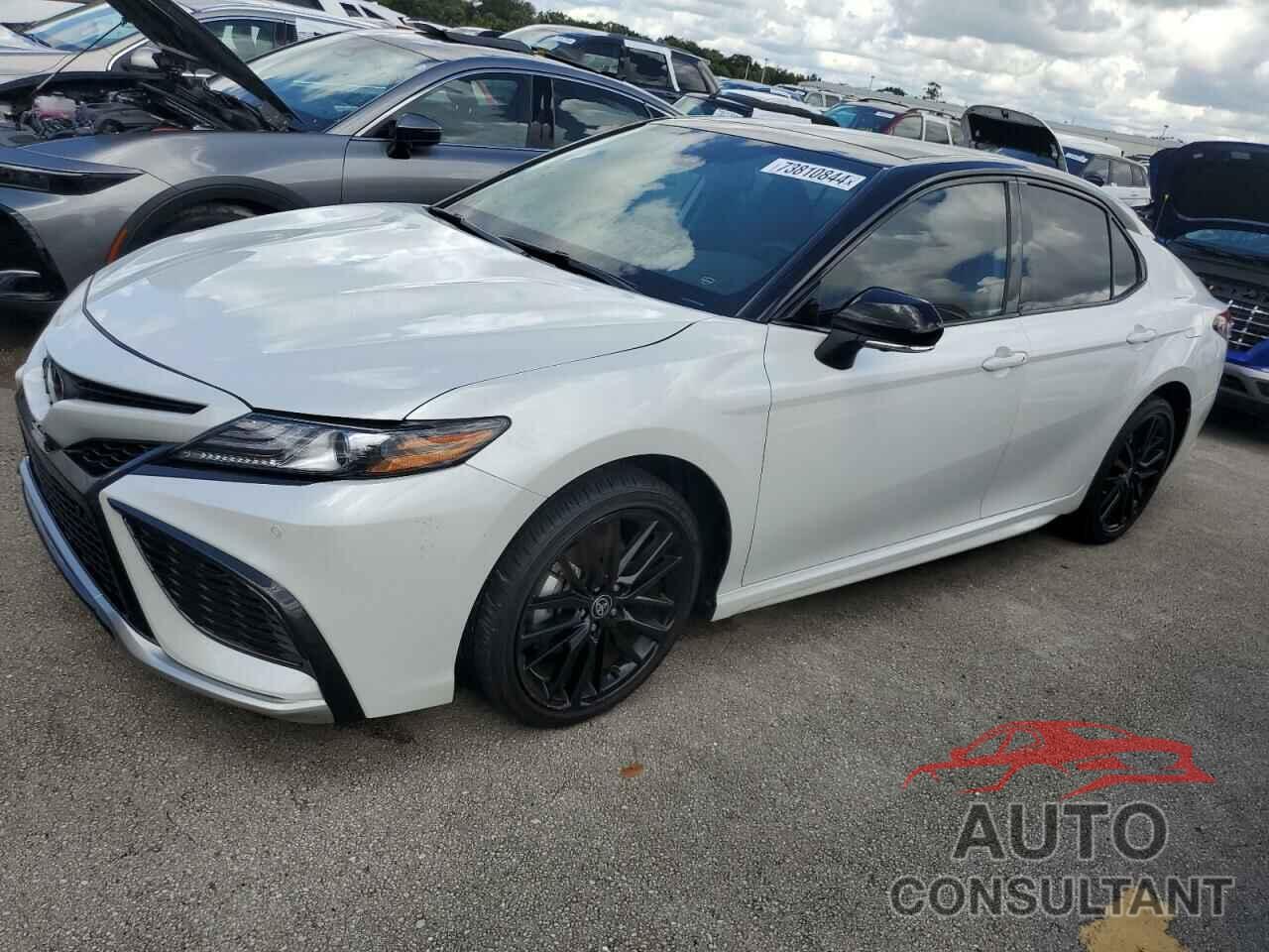 TOYOTA CAMRY 2023 - 4T1K61AKXPU118813