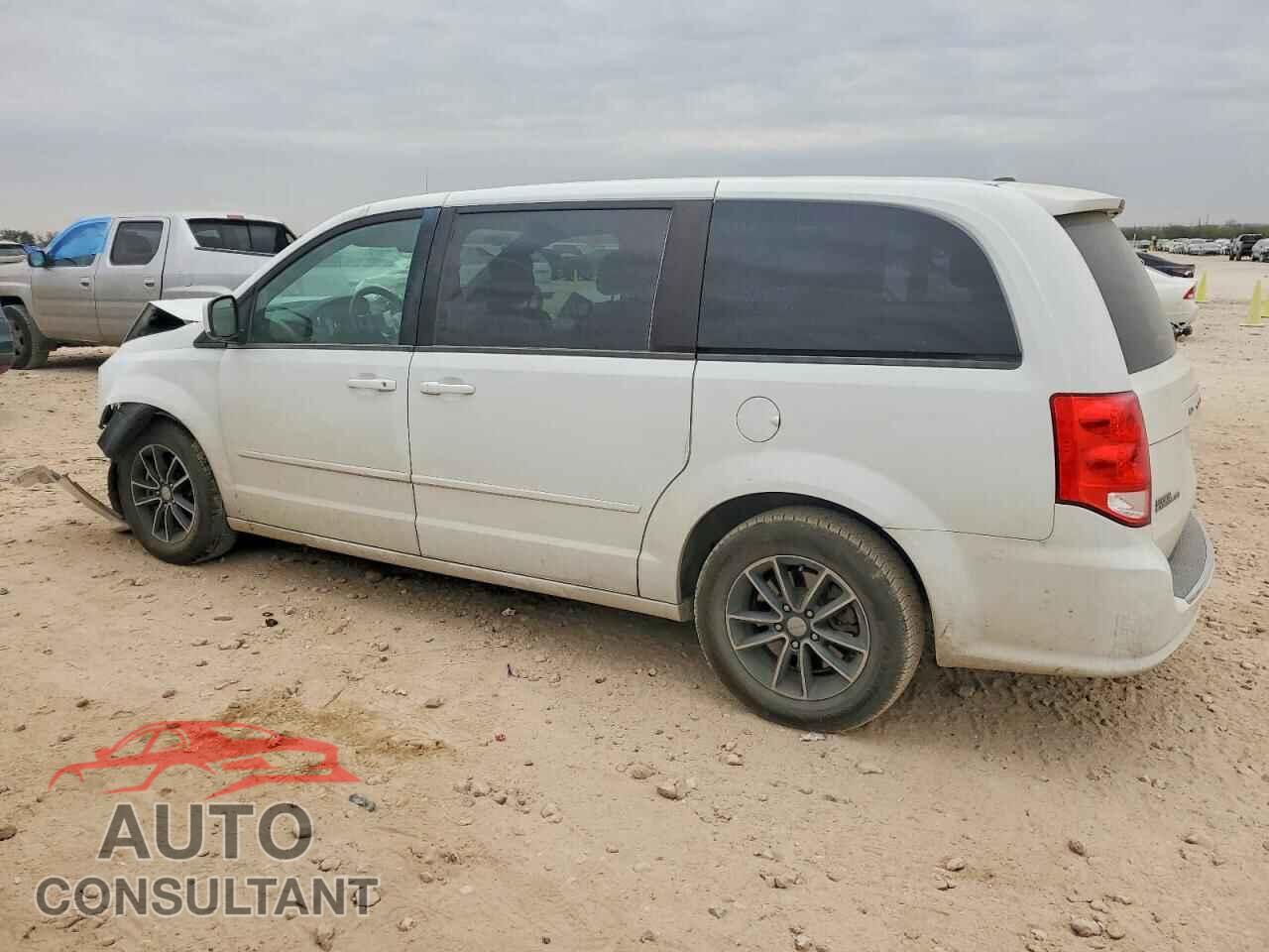 DODGE CARAVAN 2017 - 2C4RDGEG2HR631408