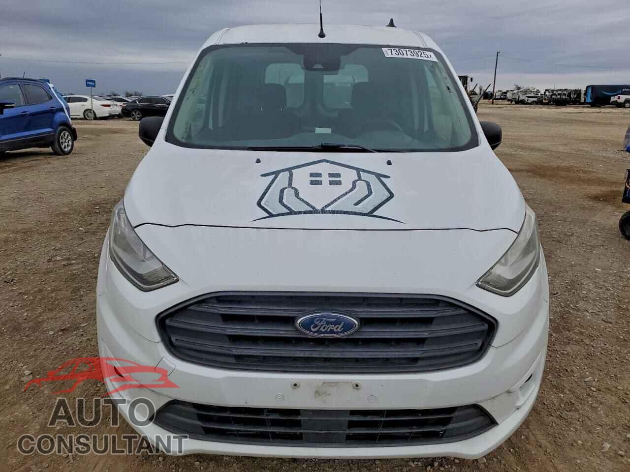 FORD TRANSIT 2020 - NM0LS6F22L1436945