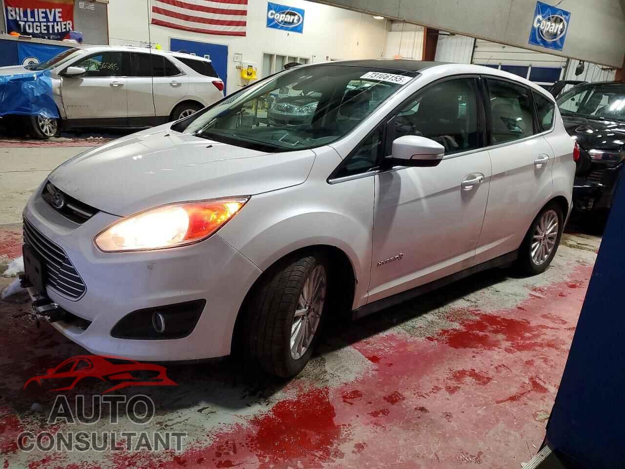 FORD CMAX 2016 - 1FADP5BU9GL107086