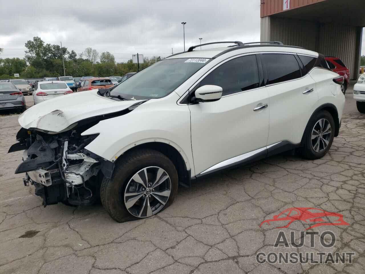 NISSAN MURANO 2019 - 5N1AZ2MJ3KN107442