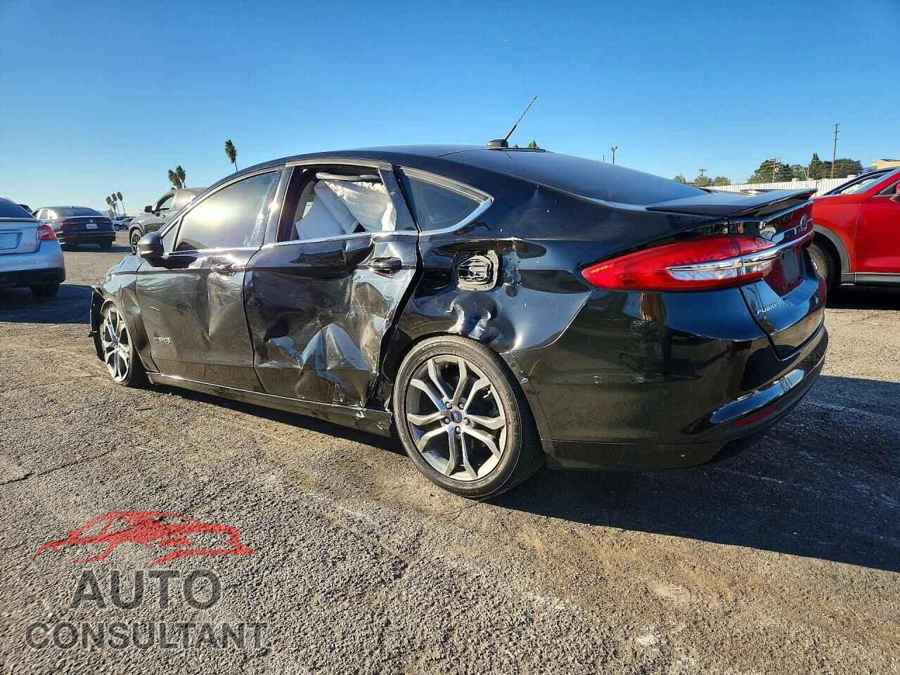FORD FUSION 2017 - 3FA6P0LU8HR299971