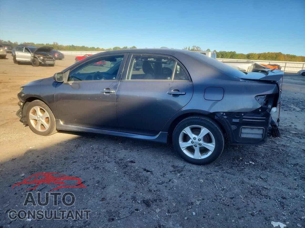 TOYOTA COROLLA 2012 - 5YFBU4EE6CP030509
