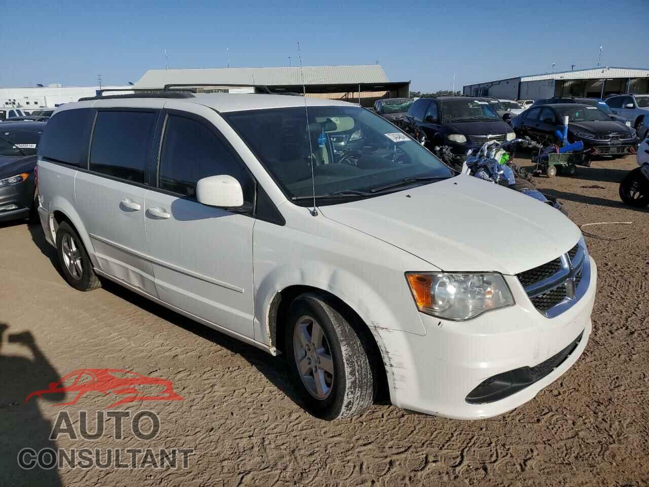 DODGE CARAVAN 2012 - 2C4RDGCG2CR201549