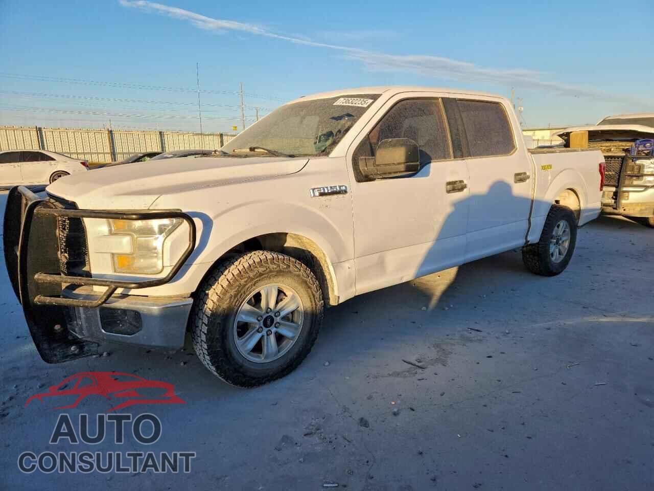 FORD F-150 2017 - 1FTEW1C82HKC42428