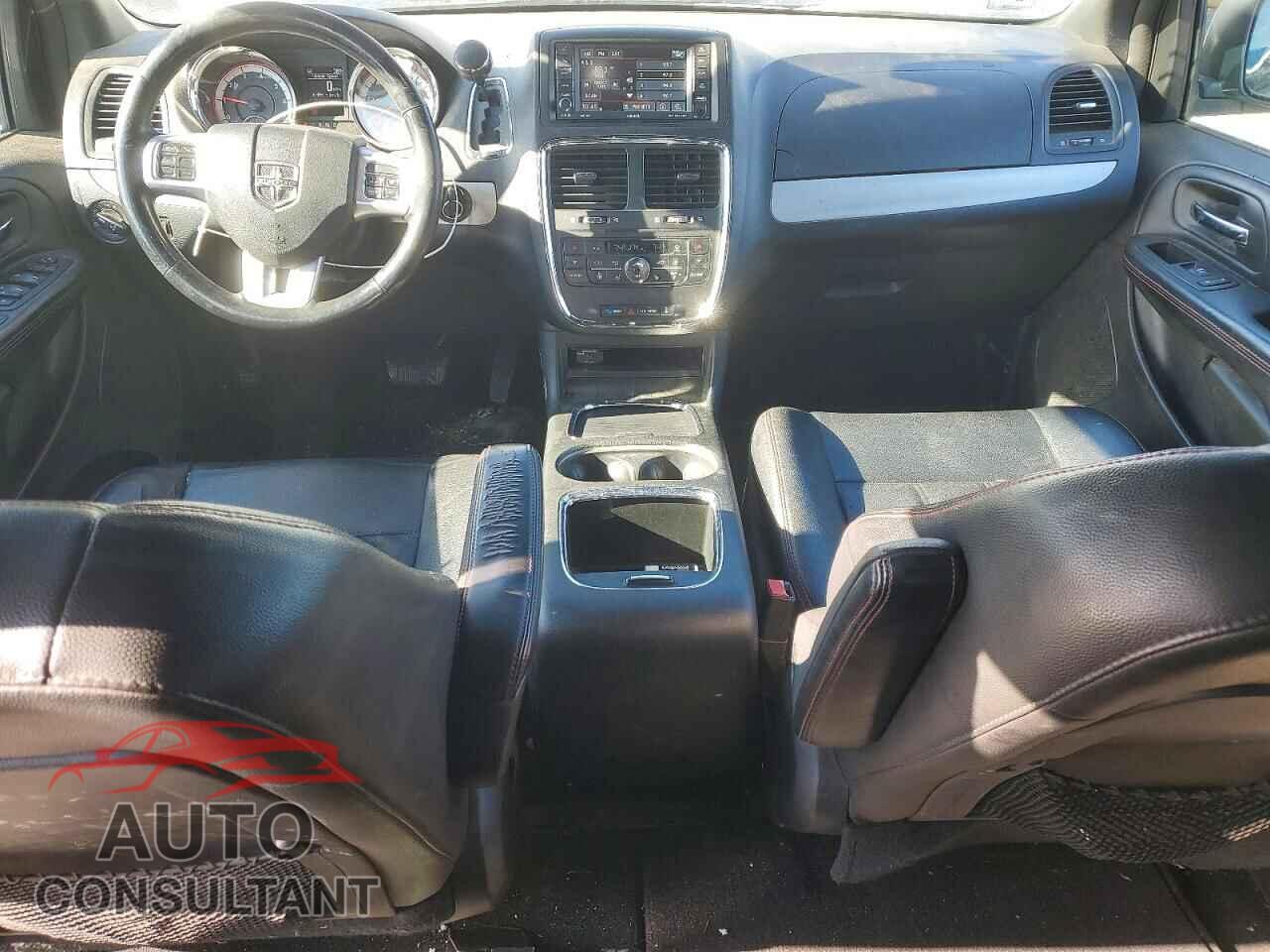 DODGE CARAVAN 2017 - 2C4RDGEG5HR760436