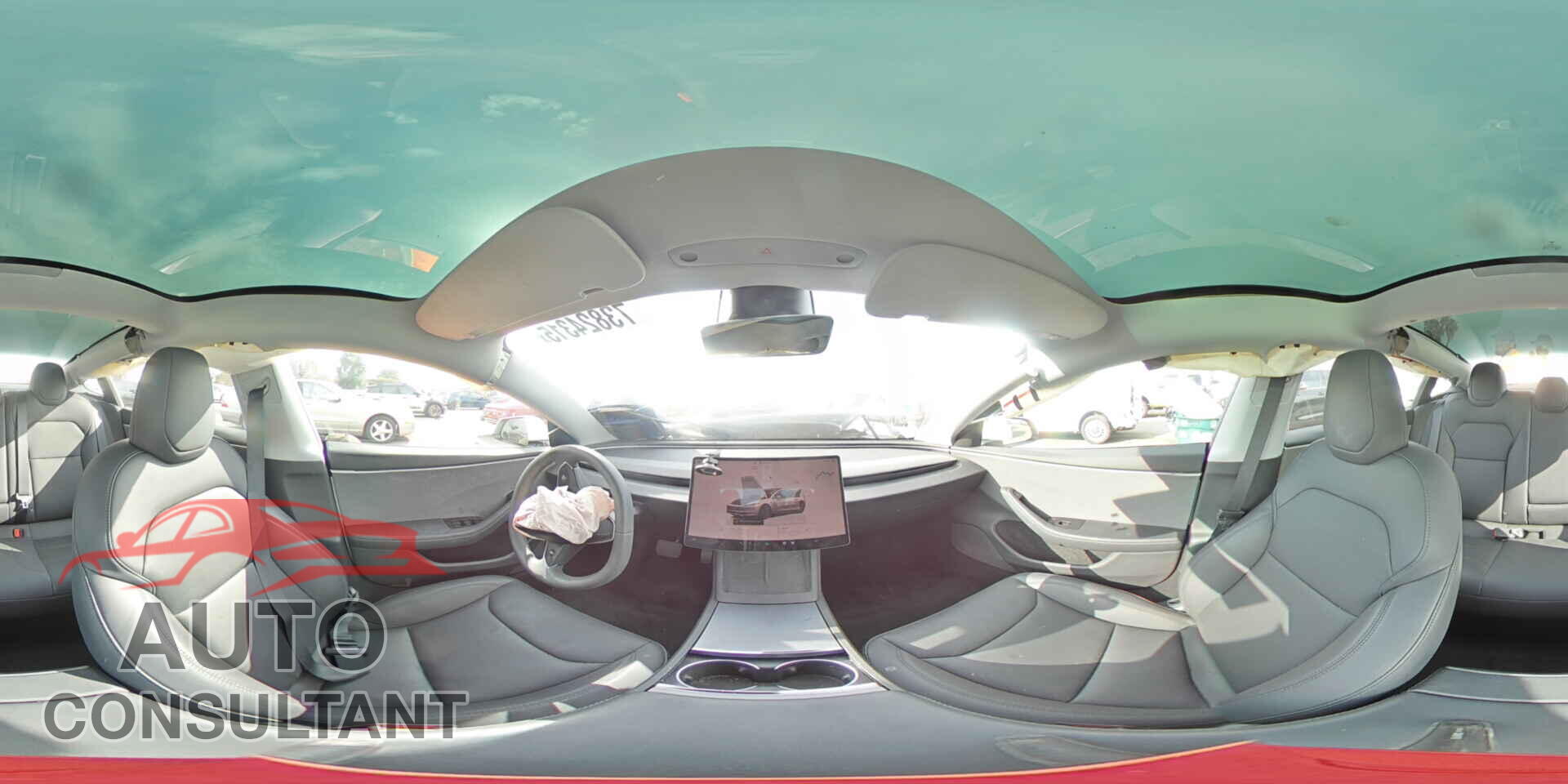 TESLA MODEL 3 2024 - 5YJ3E1EAXRF821885