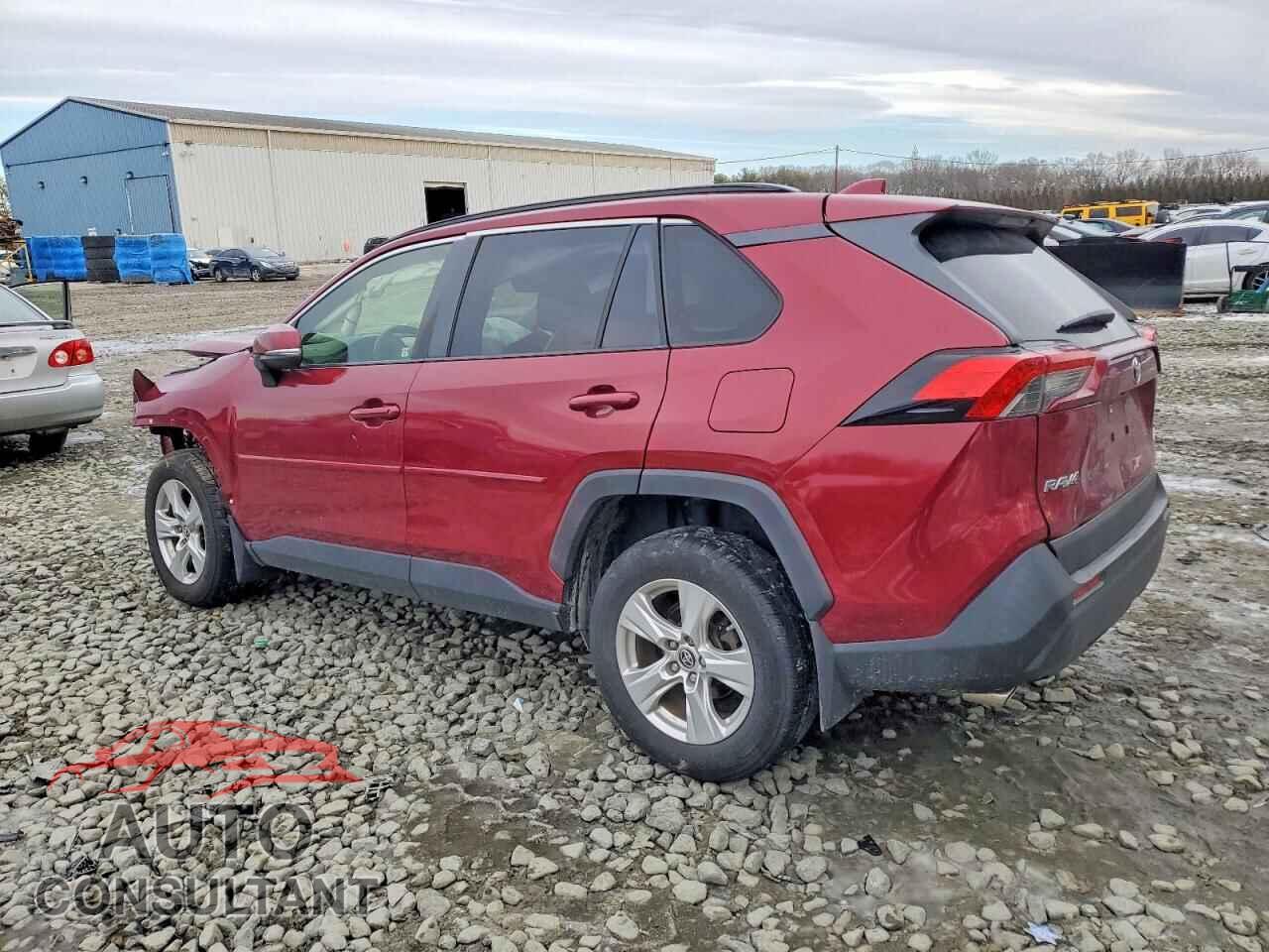 TOYOTA RAV4 2019 - JTMP1RFV5KD042226