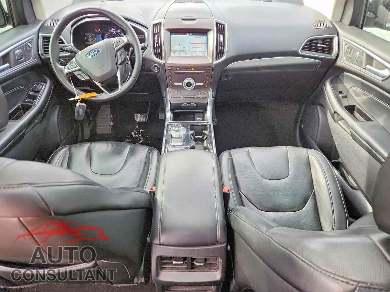 FORD EDGE 2019 - 2FMPK4K95KBC23353