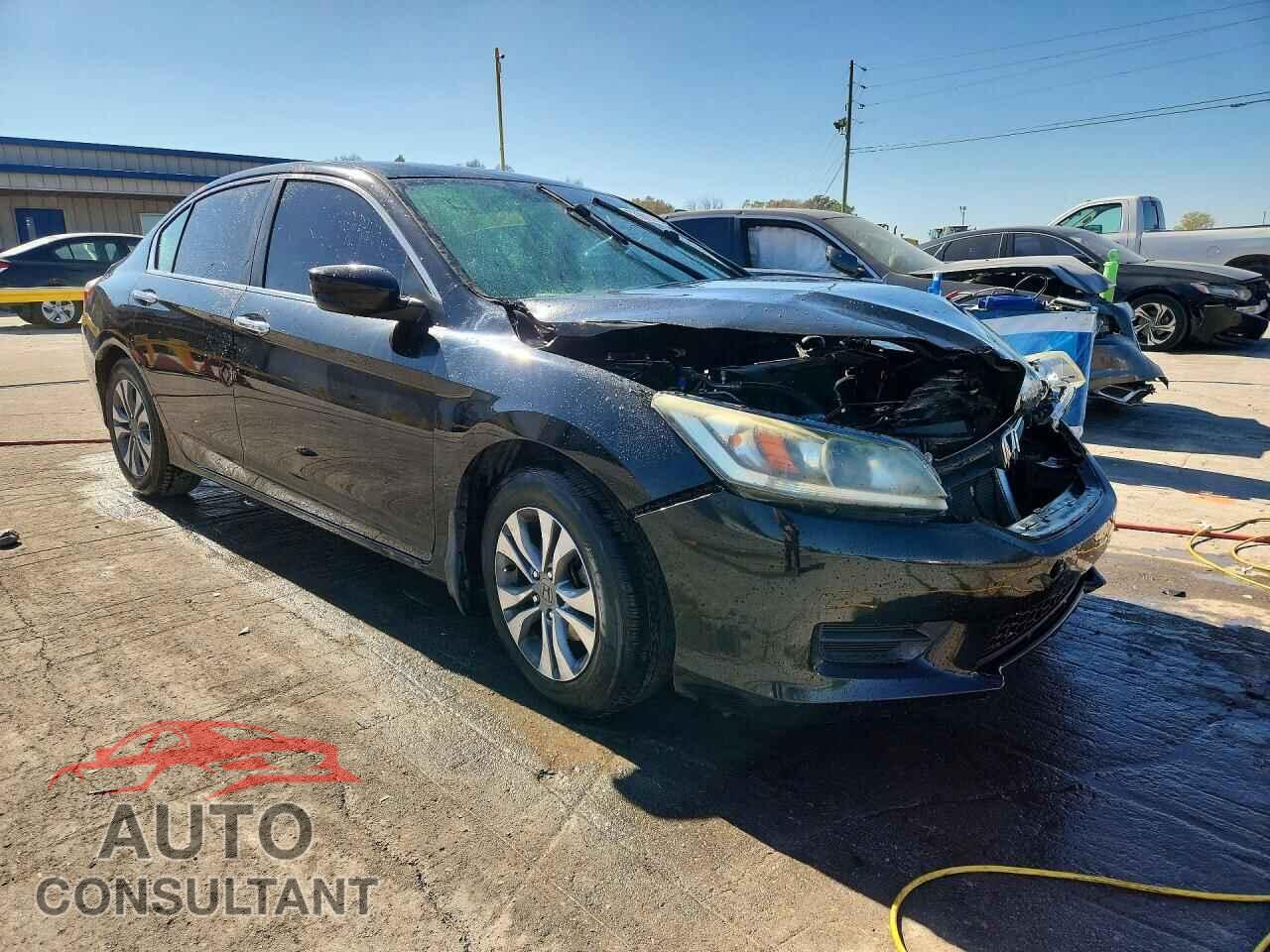 HONDA ACCORD 2014 - 1HGCR2F35EA192146