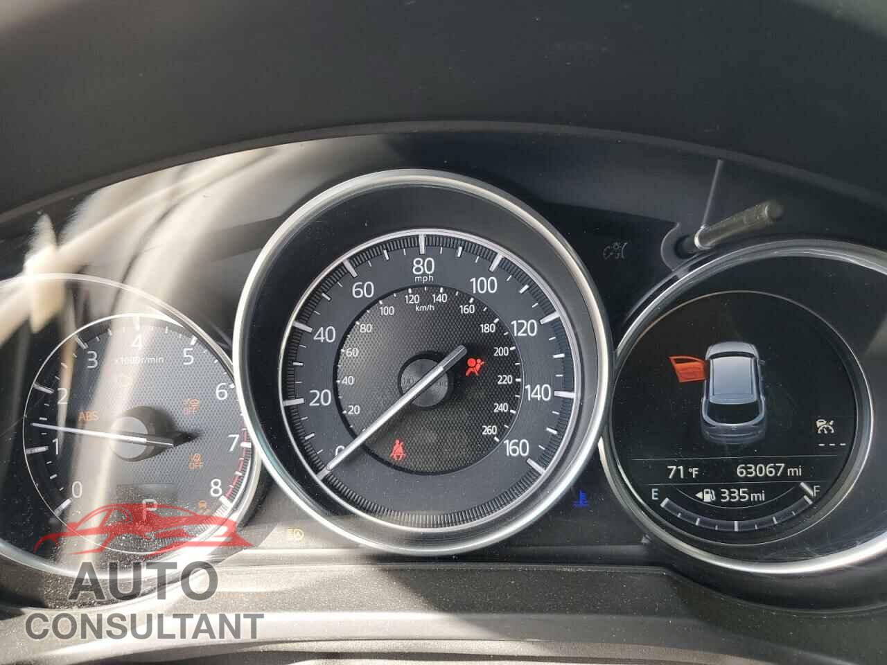 MAZDA CX-5 2017 - JM3KFBDL2H0100367