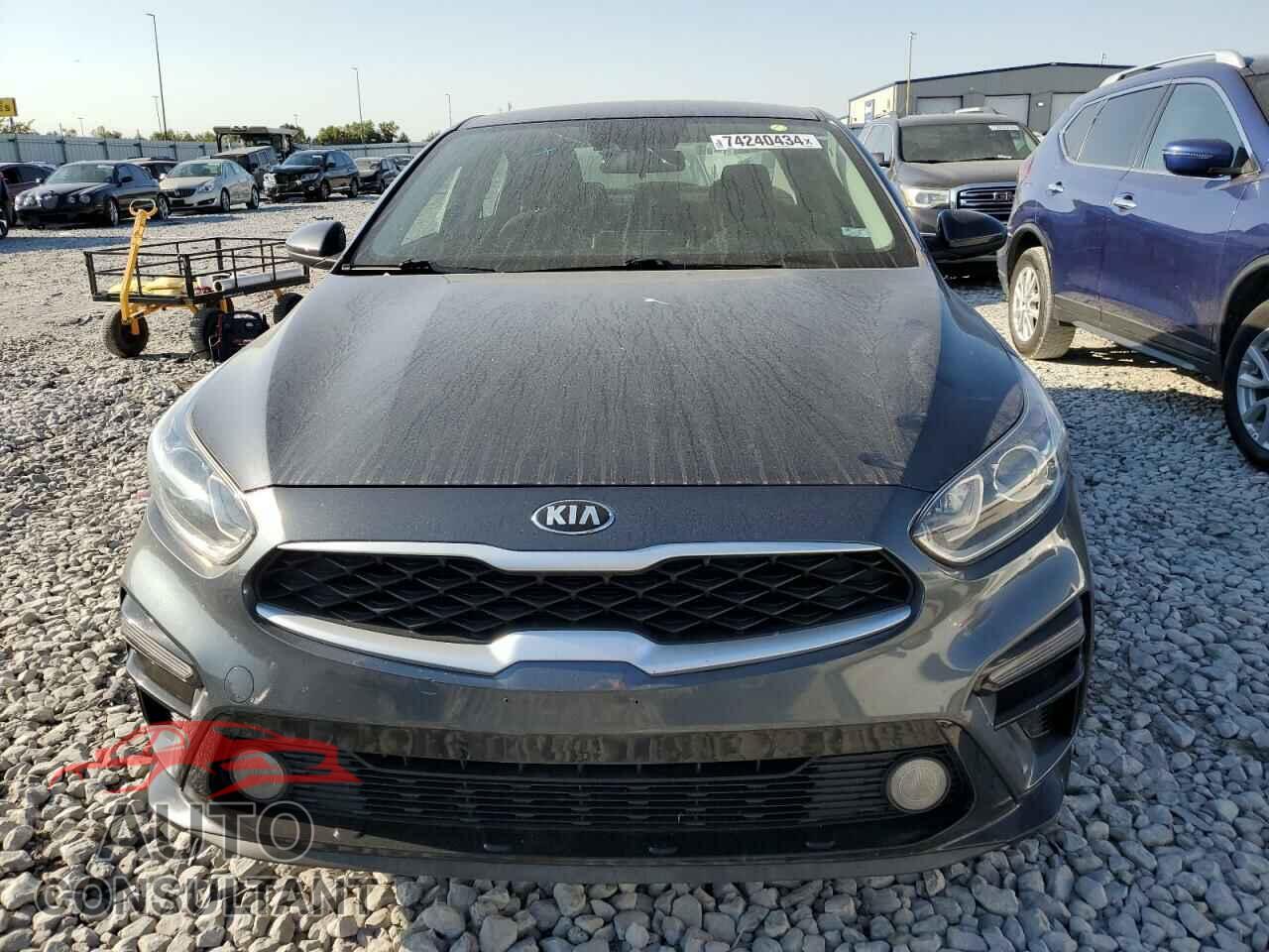 KIA FORTE 2020 - 3KPF24AD4LE237650