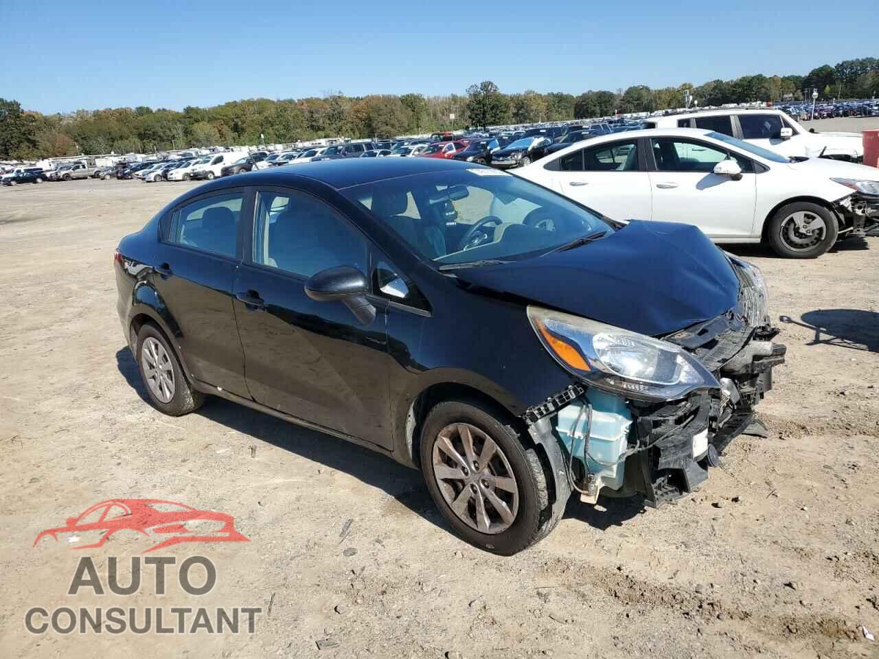 KIA RIO 2017 - KNADM4A36H6061302