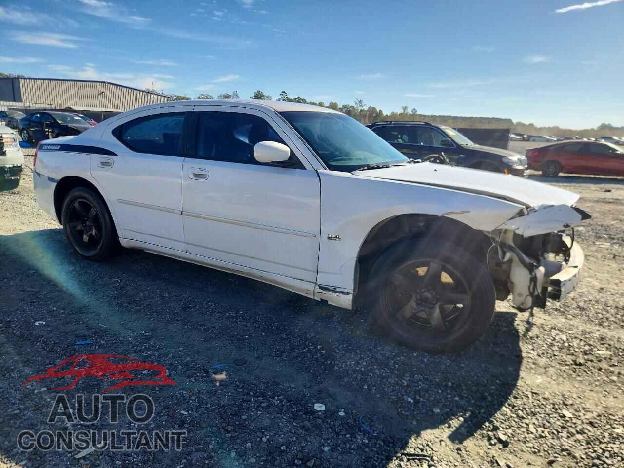 DODGE CHARGER 2010 - 2B3CA3CV5AH302210