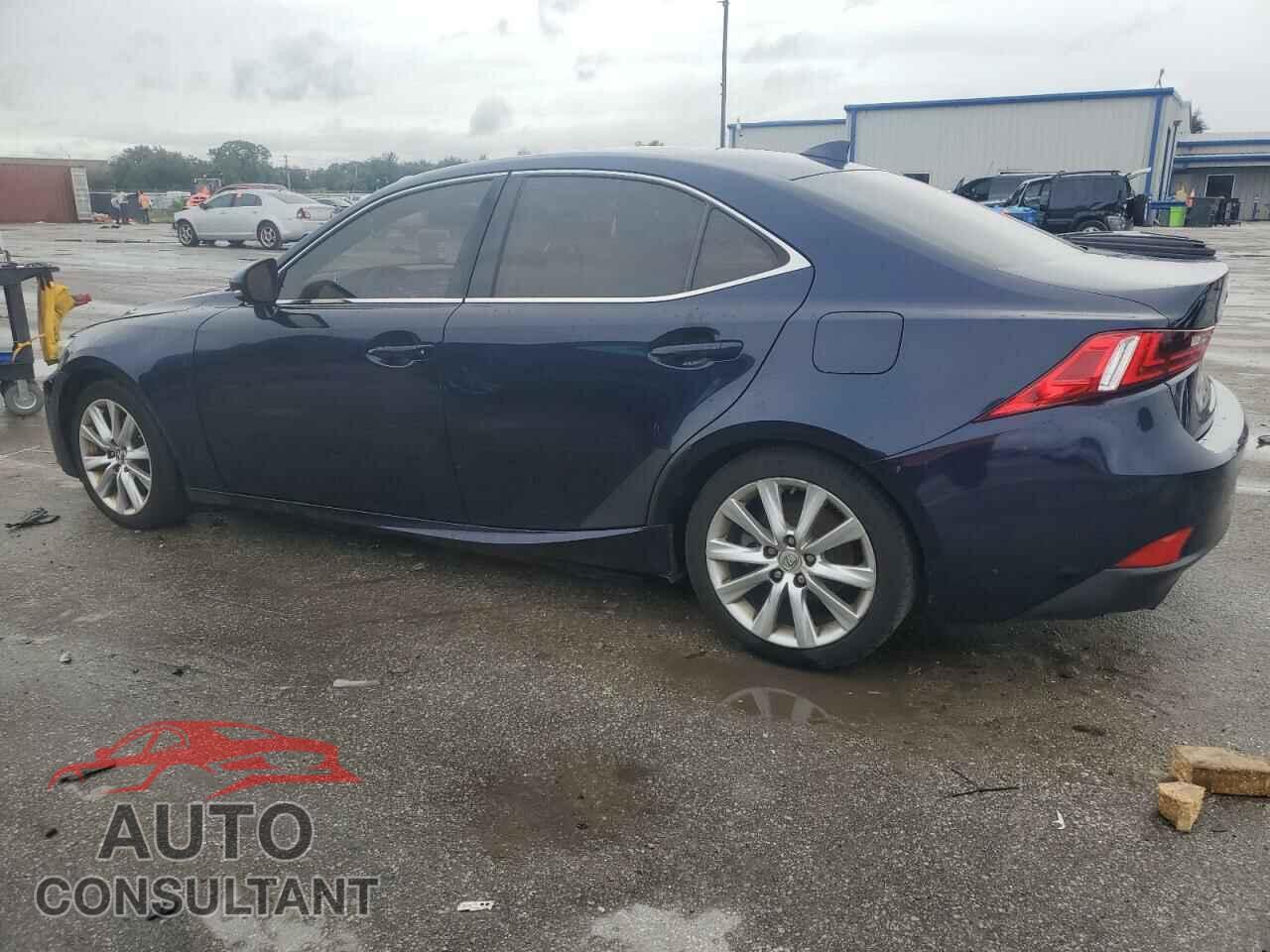 LEXUS IS 2015 - JTHBF1D27F5072249