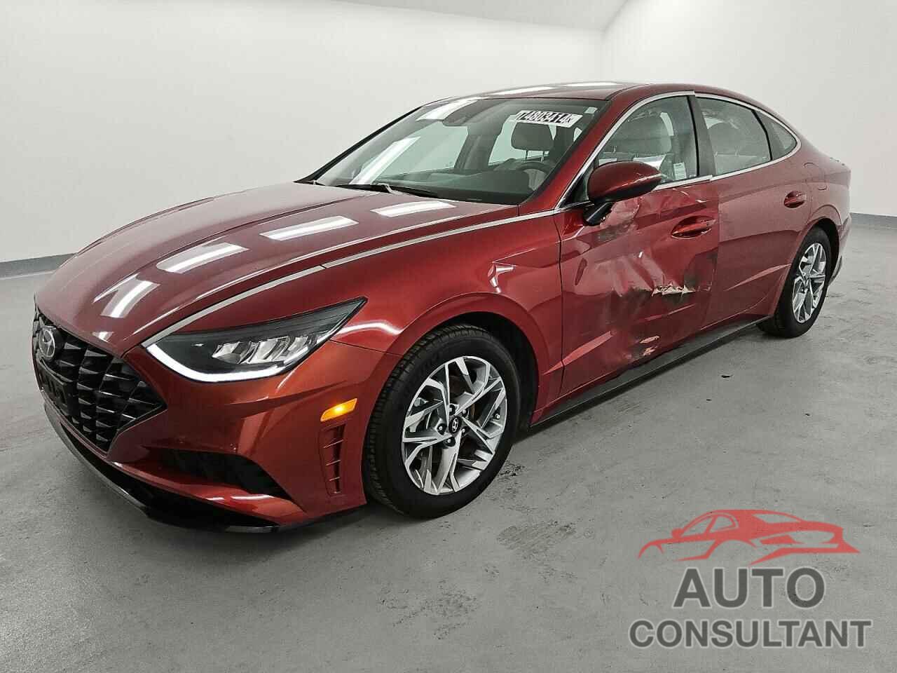 HYUNDAI SONATA 2023 - KMHL64JA1PA273409