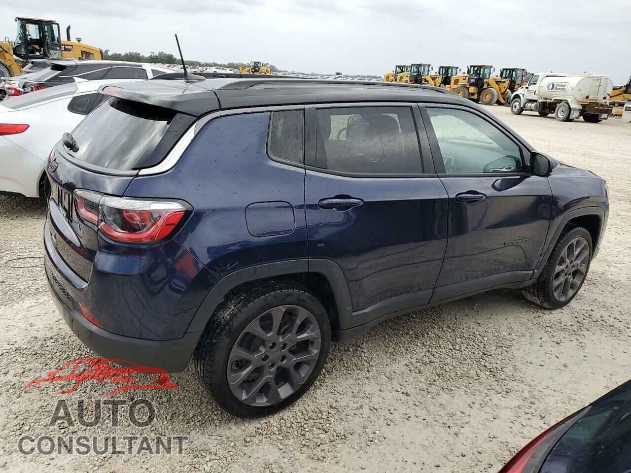 JEEP COMPASS 2020 - 3C4NJDCB9LT255972