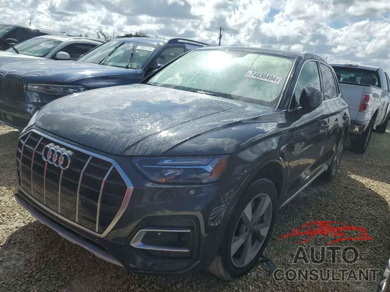 AUDI Q5 2023 - WA1ABAFY4P2045680