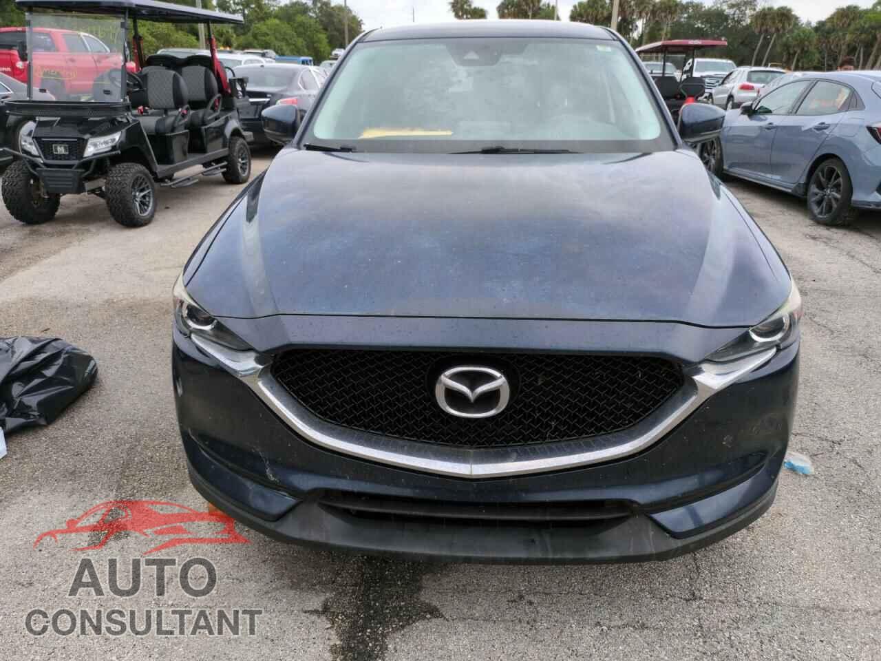MAZDA CX-5 2017 - JM3KFACL7H0198064