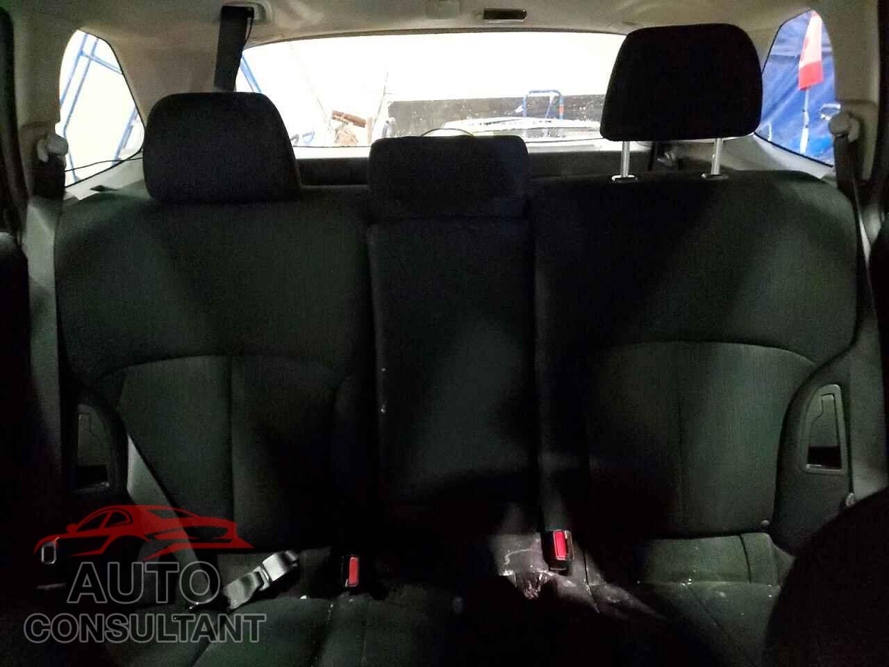 SUBARU OUTBACK 2013 - 4S4BRGBC5D3216053