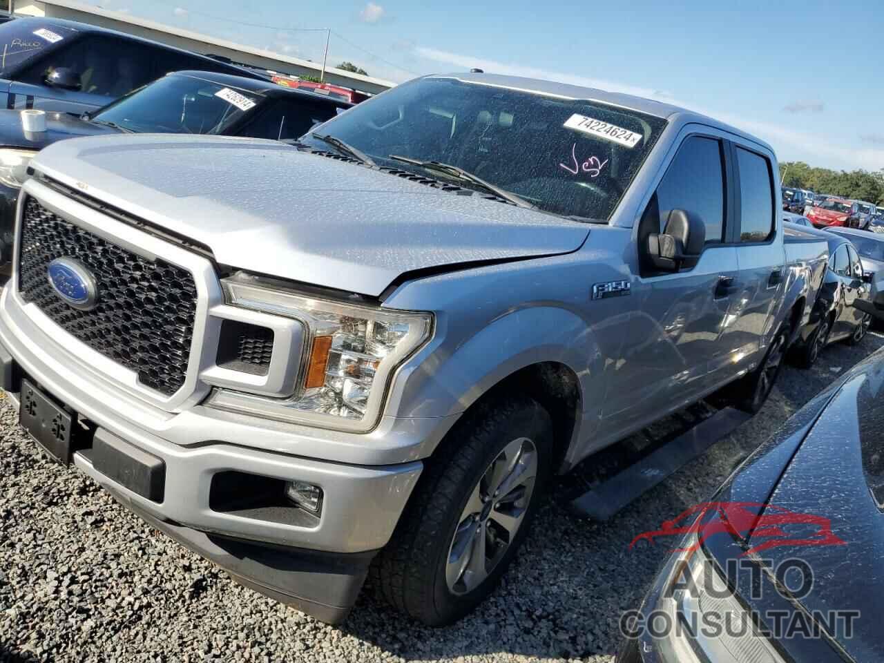 FORD F-150 2019 - 1FTEW1CP0KFD09714