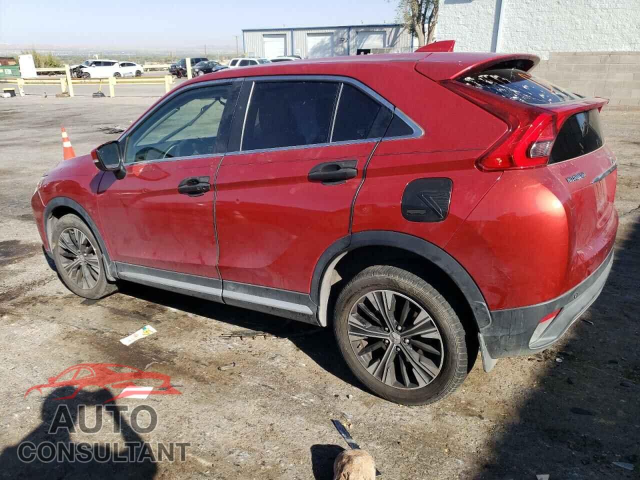 MITSUBISHI ECLIPSE 2018 - JA4AT5AA4JZ039469