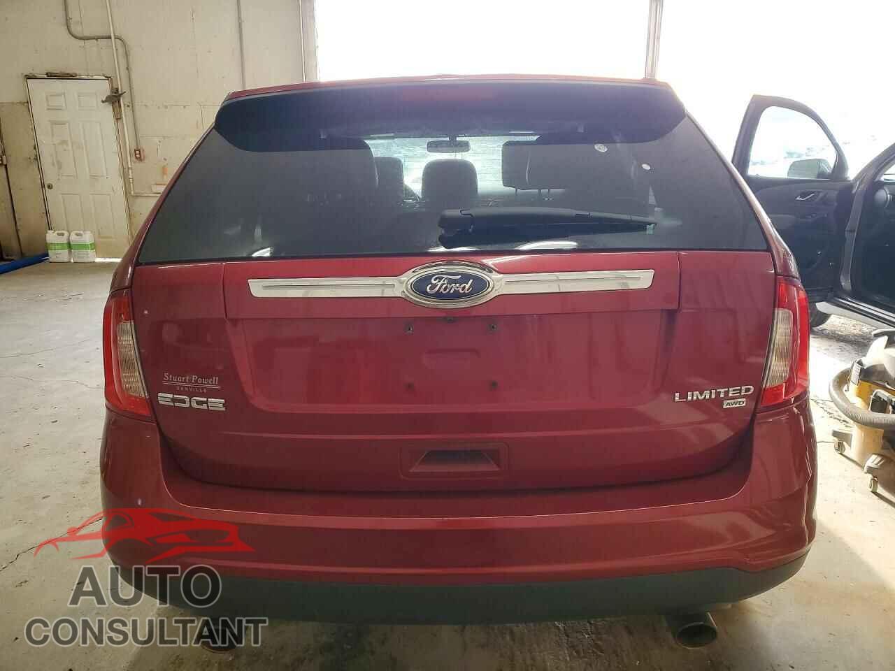 FORD EDGE 2013 - 2FMDK4KC5DBB68548