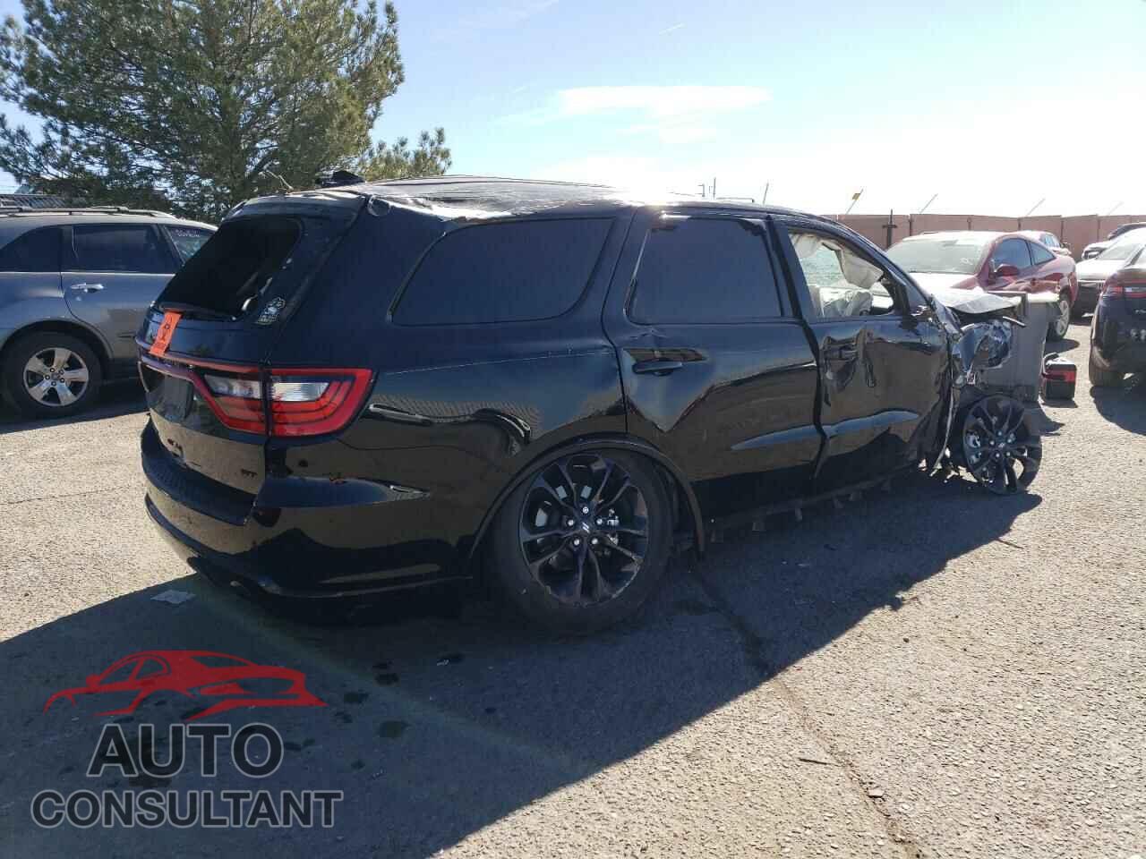 DODGE DURANGO 2021 - 1C4RDHDGXMC749782