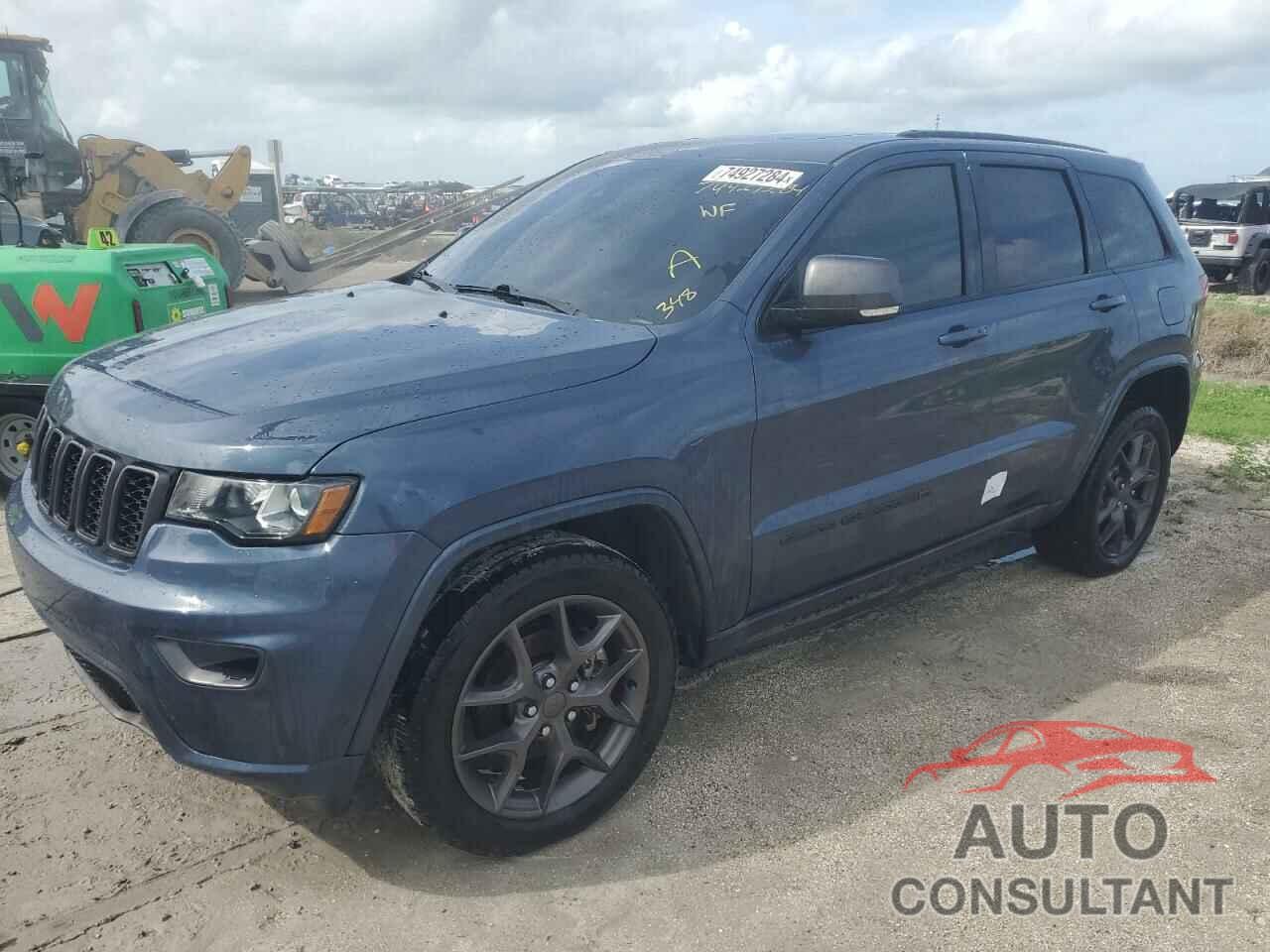 JEEP GRAND CHER 2021 - 1C4RJFBG2MC675869