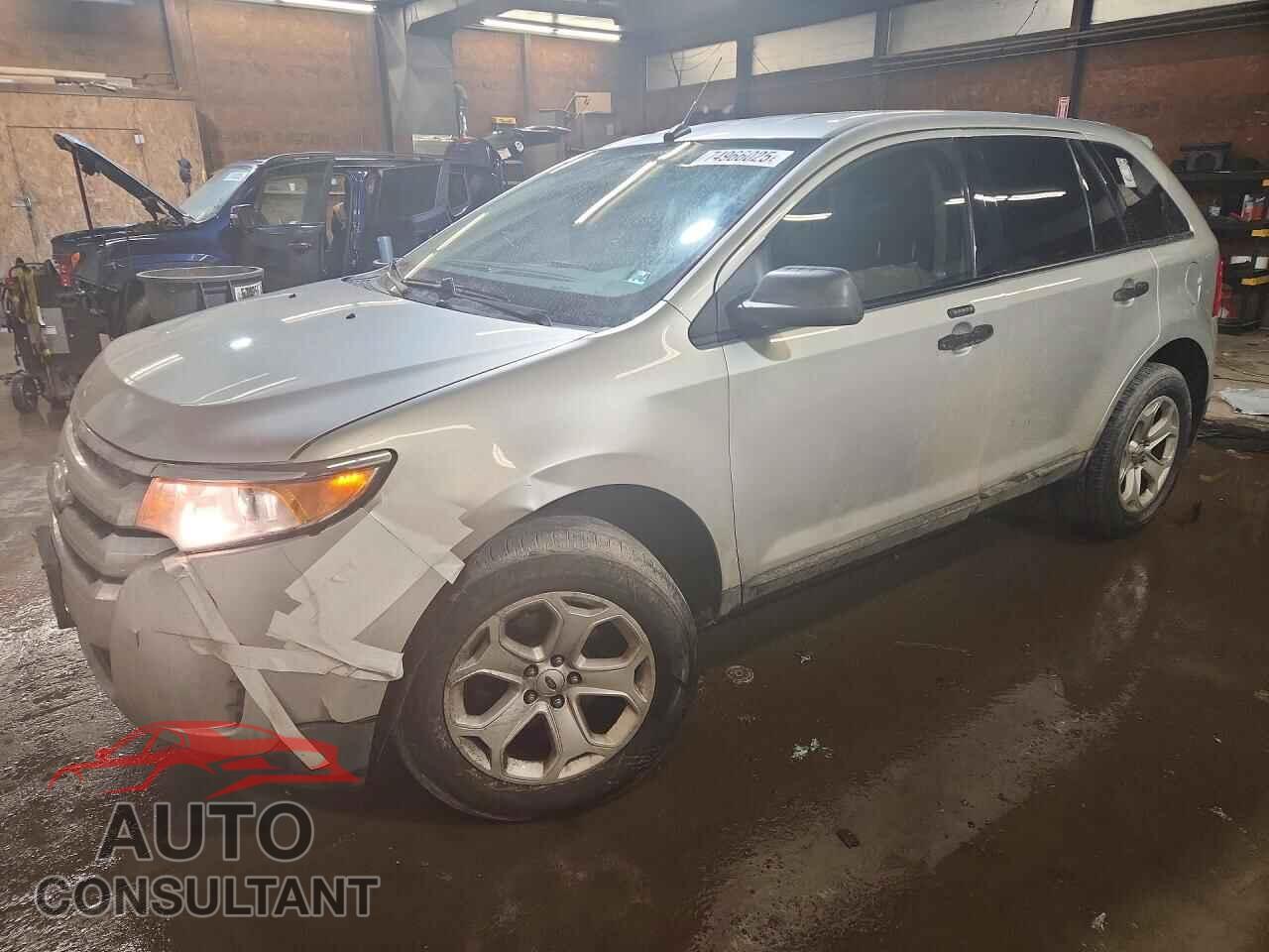FORD EDGE 2014 - 2FMDK4GC1EBA33061