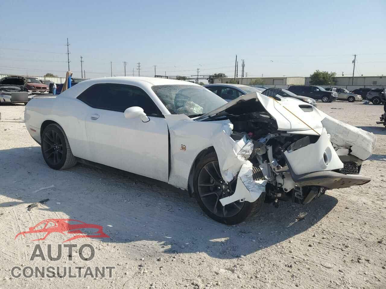 DODGE CHALLENGER 2023 - 2C3CDZFJ4PH650529