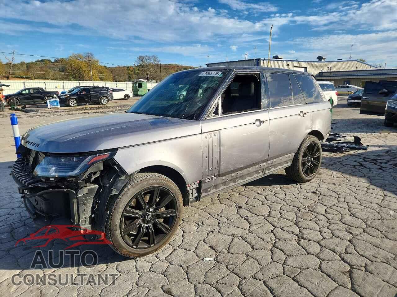 LAND ROVER RANGEROVER 2021 - SALGS2RU3MA415218