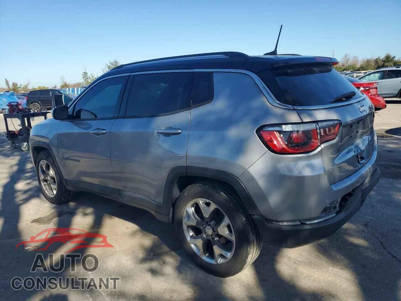 JEEP COMPASS 2019 - 3C4NJCCB4KT711322
