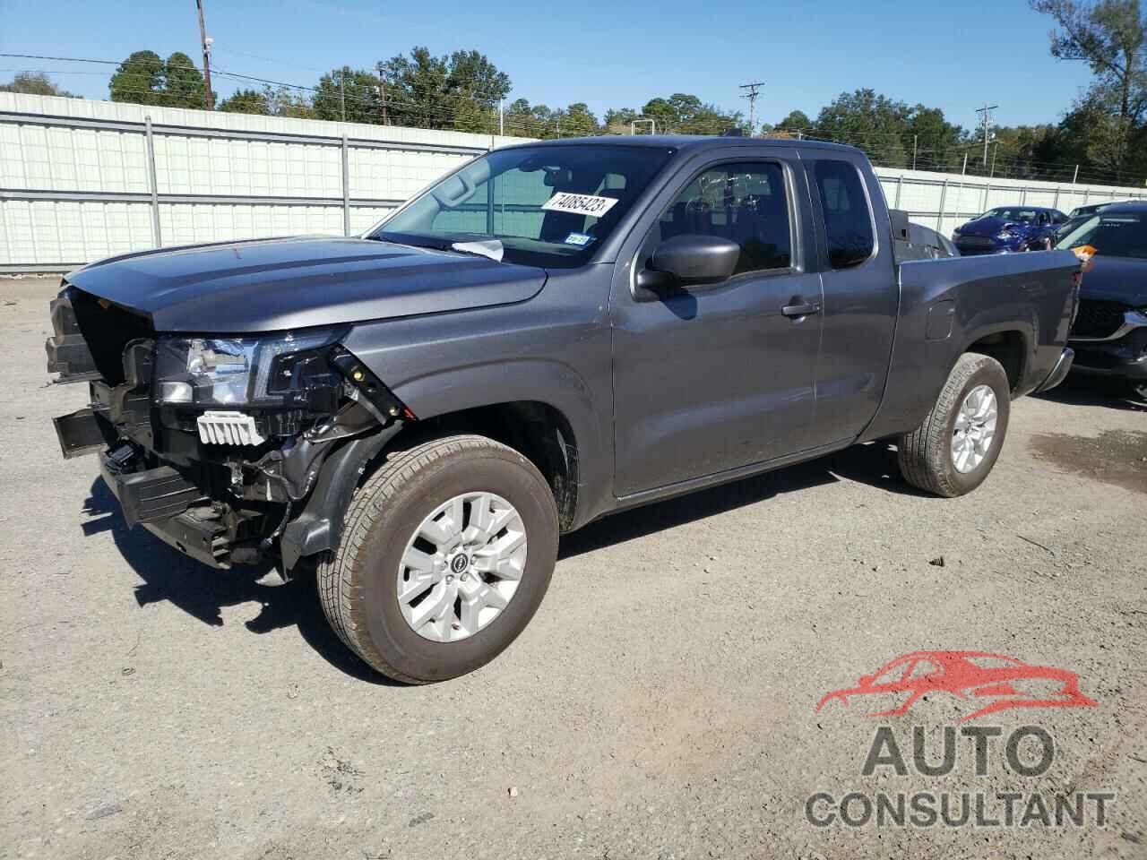NISSAN FRONTIER 2023 - 1N6ED1CL2PN631140
