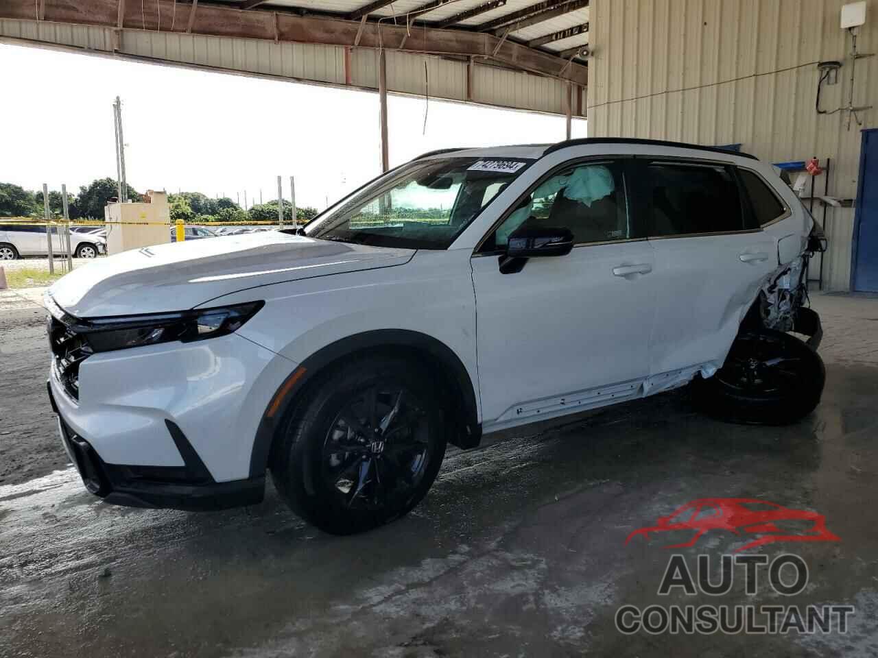 HONDA CRV 2024 - 7FARS5H83RE013482