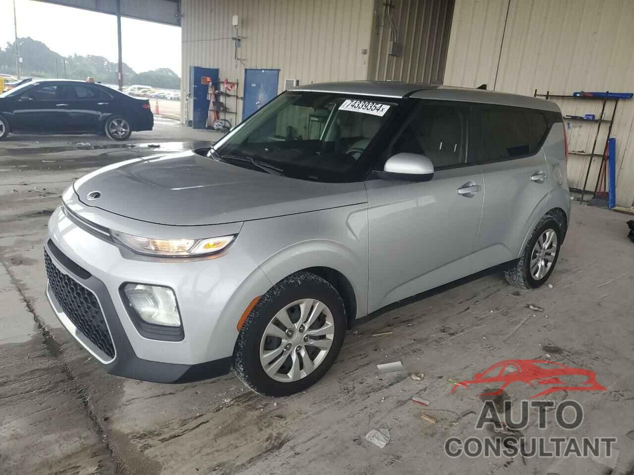 KIA SOUL 2020 - KNDJ23AU9L7102409