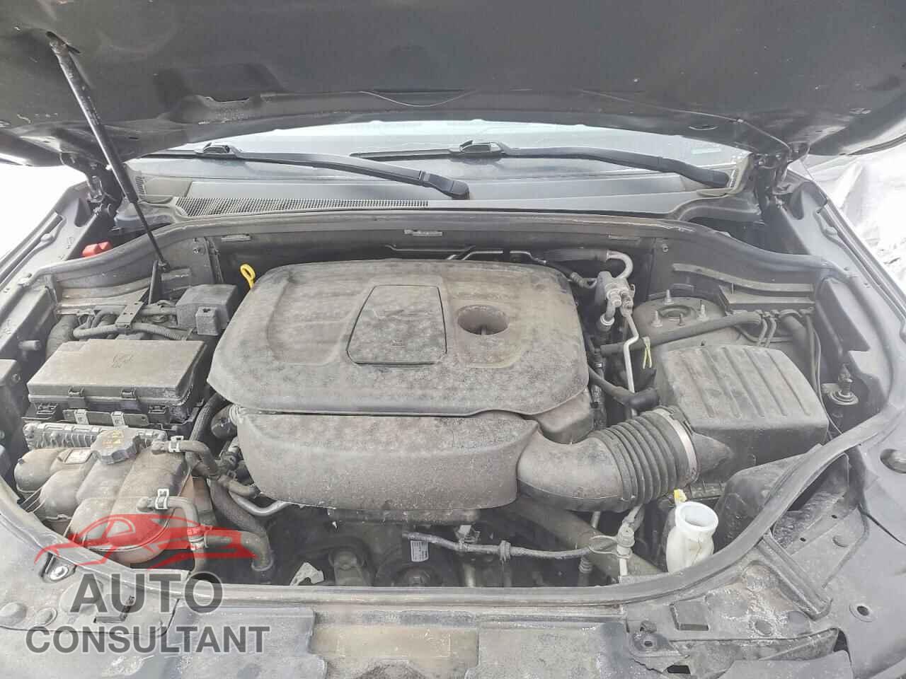 DODGE DURANGO 2019 - 1C4RDJDG6KC723488
