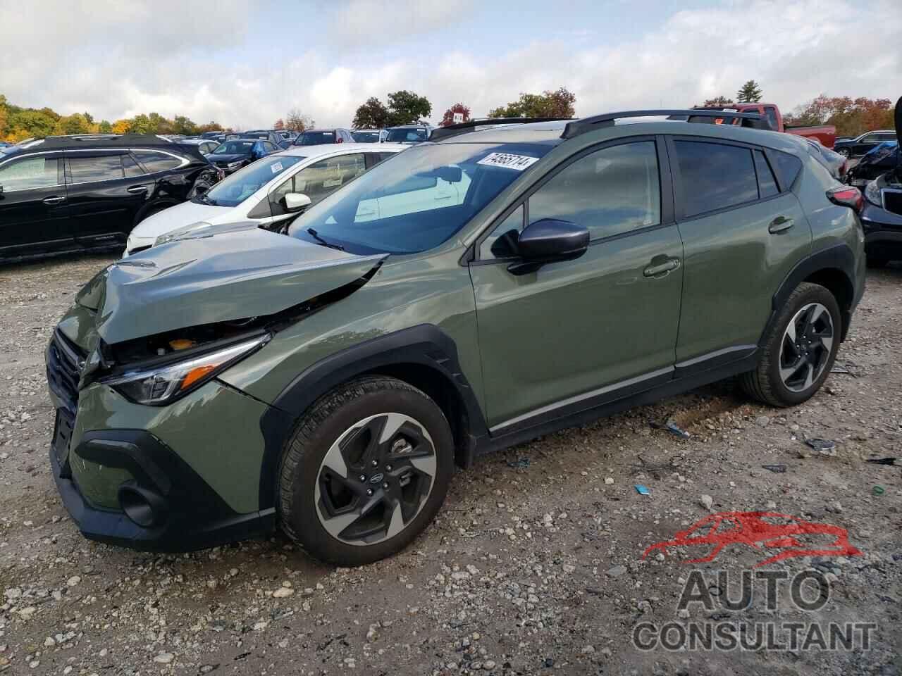 SUBARU CROSSTREK 2024 - 4S4GUHM63R3770779