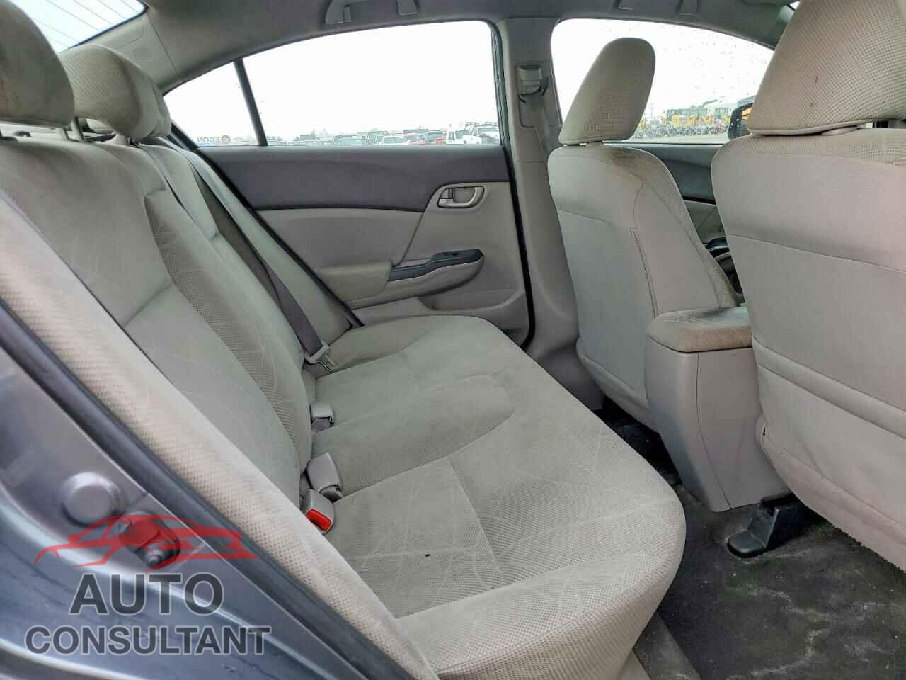 HONDA CIVIC 2012 - JHMFB2F51CS005184