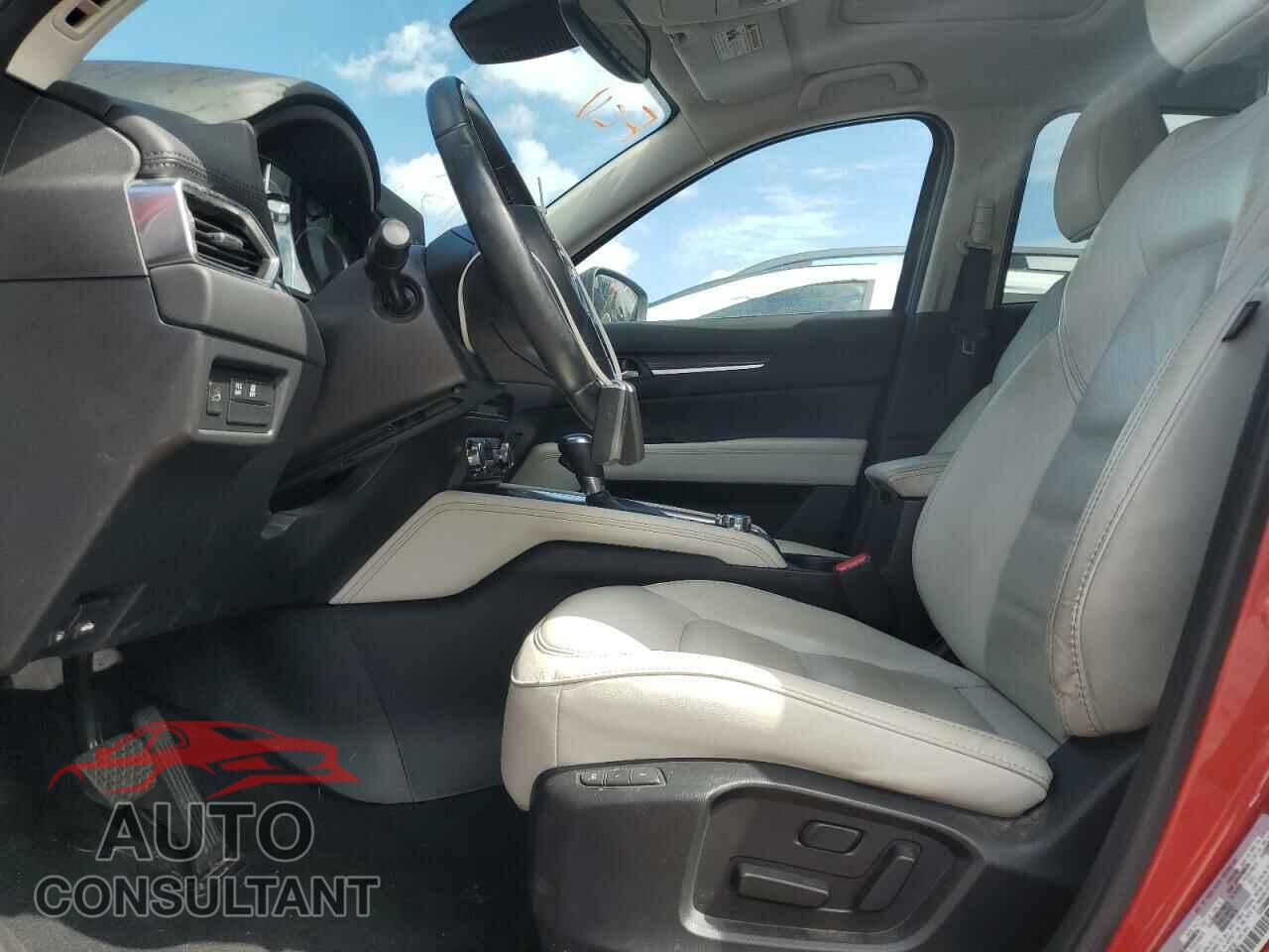 MAZDA CX-5 2018 - JM3KFADM9J0300638