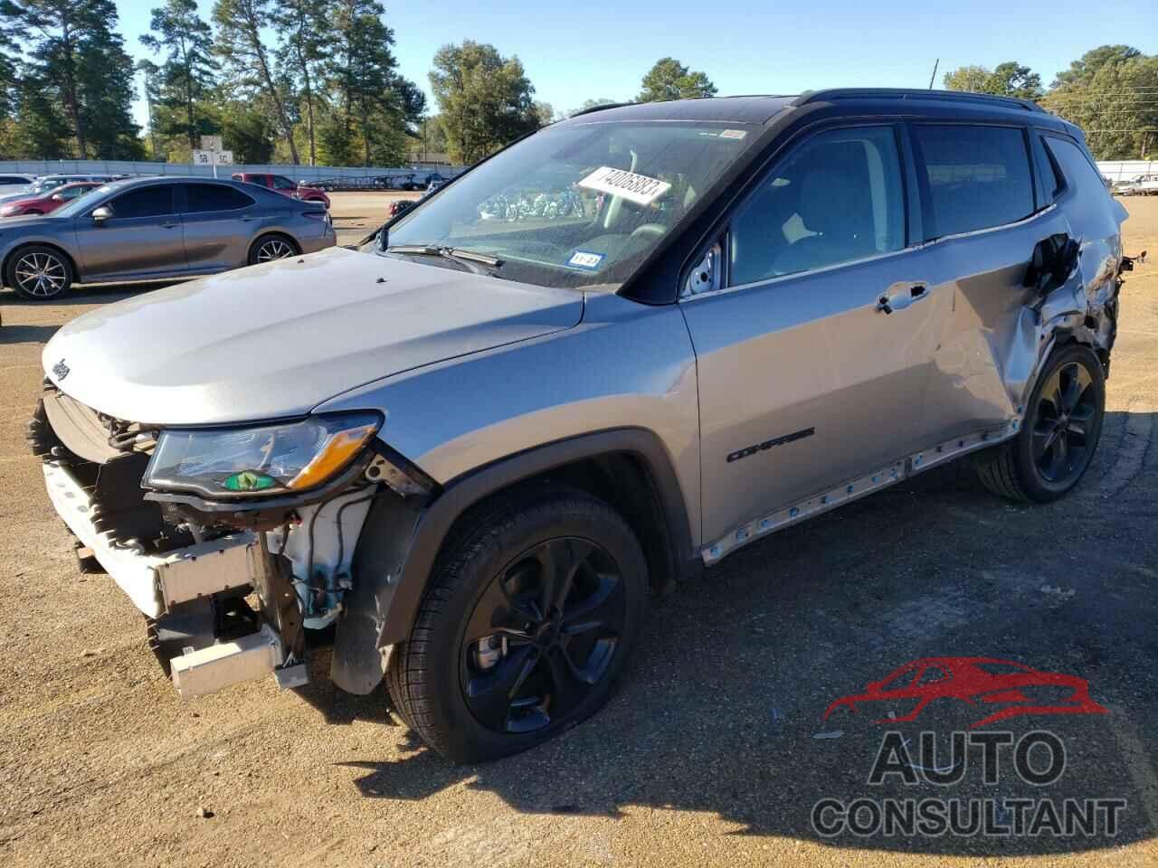 JEEP COMPASS 2021 - 3C4NJCBB9MT527286