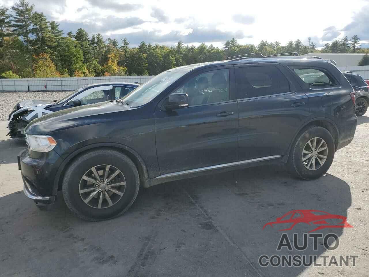 DODGE DURANGO 2015 - 1C4RDJDG3FC730081
