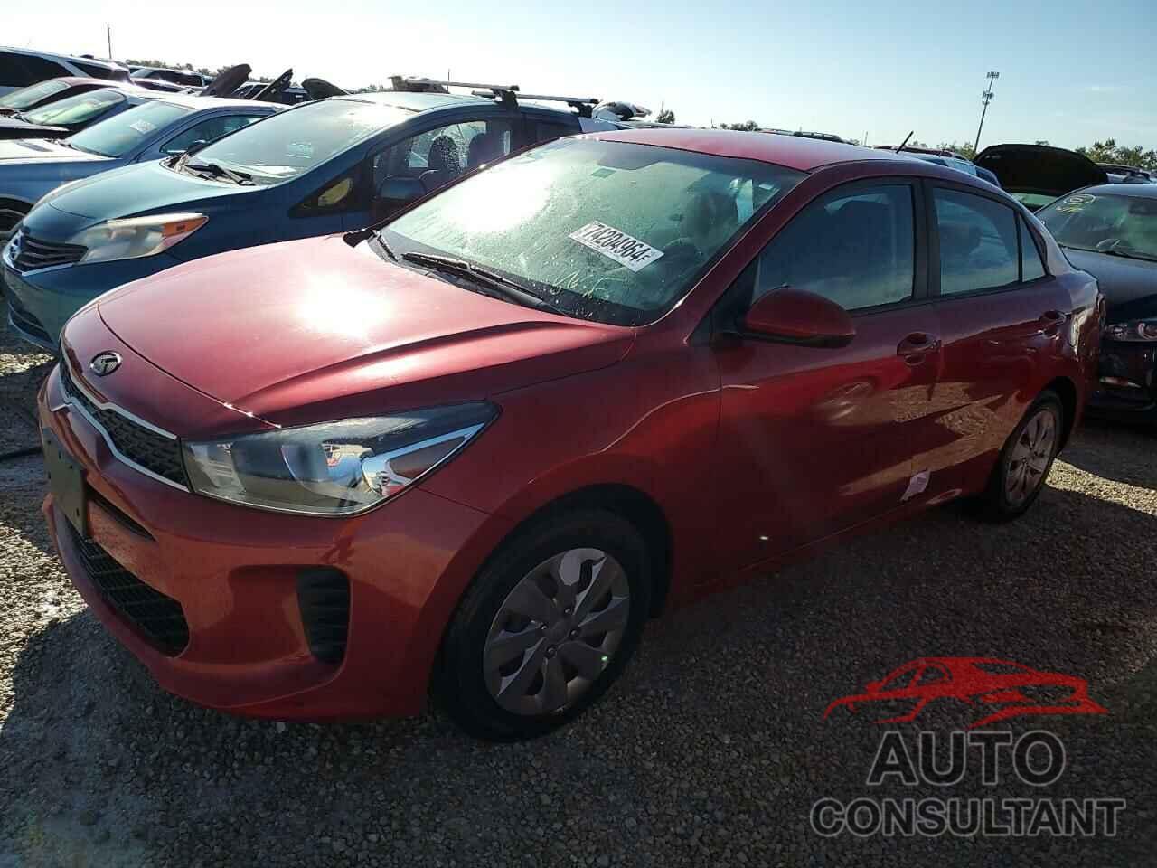 KIA RIO 2019 - 3KPA24AB3KE180977