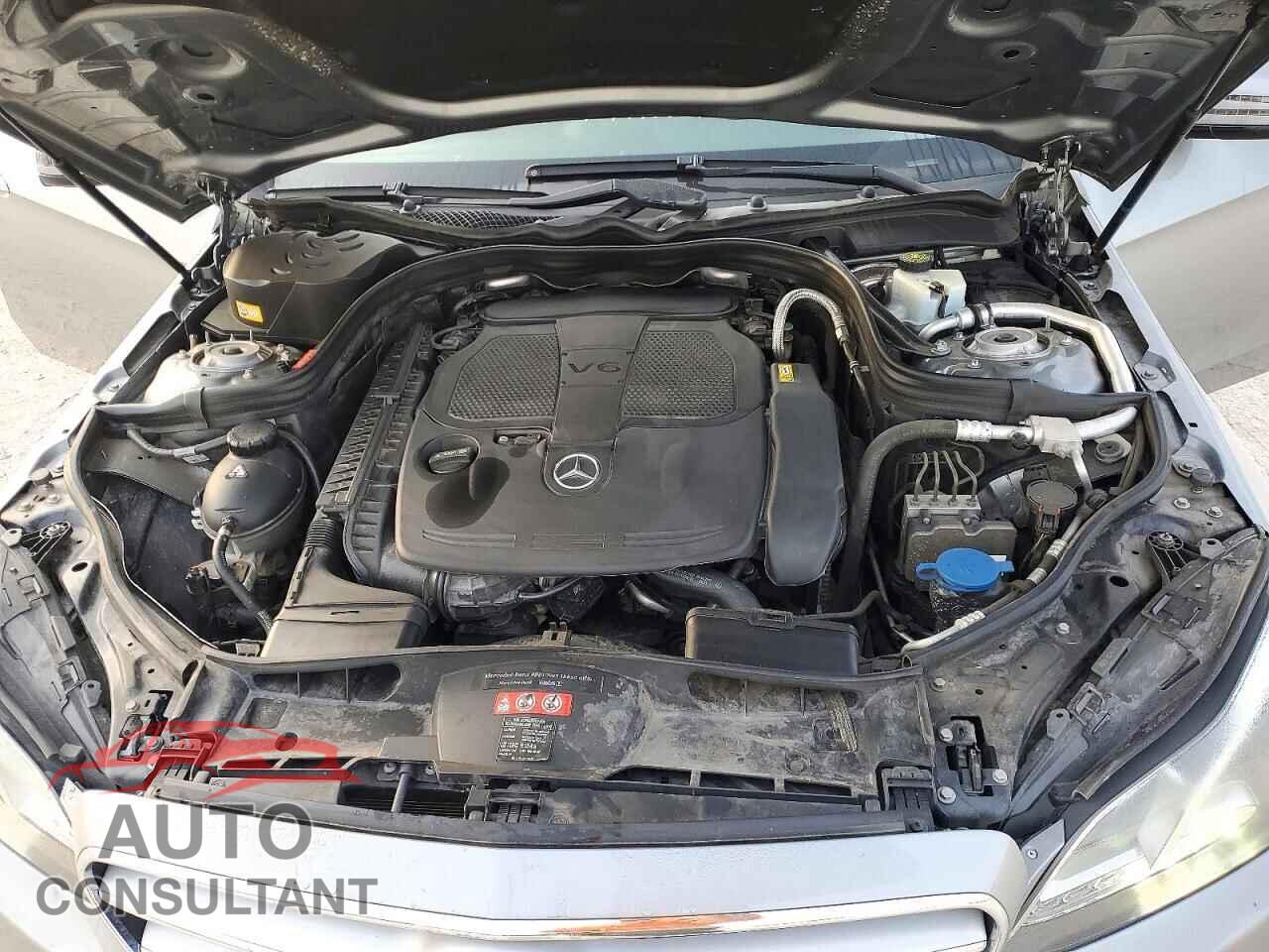 MERCEDES-BENZ E-CLASS 2014 - WDDHF8JB5EA926272