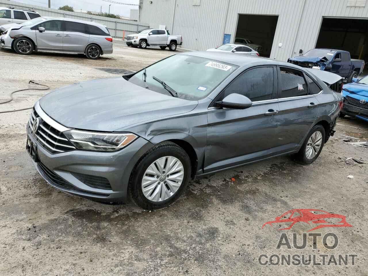 VOLKSWAGEN JETTA 2019 - 3VWC57BU3KM126471