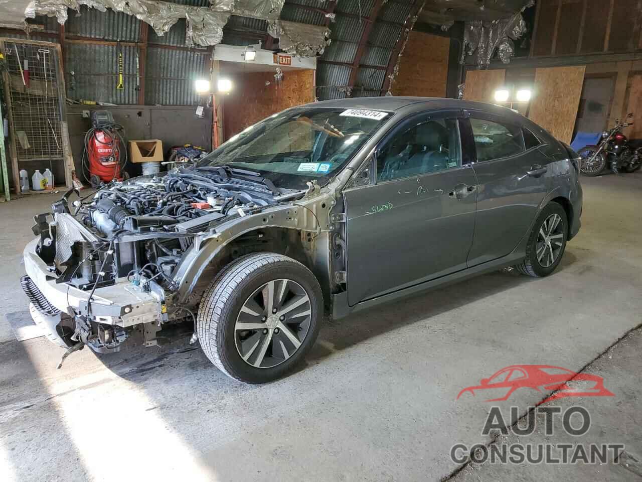 HONDA CIVIC 2020 - SHHFK7H39LU405306