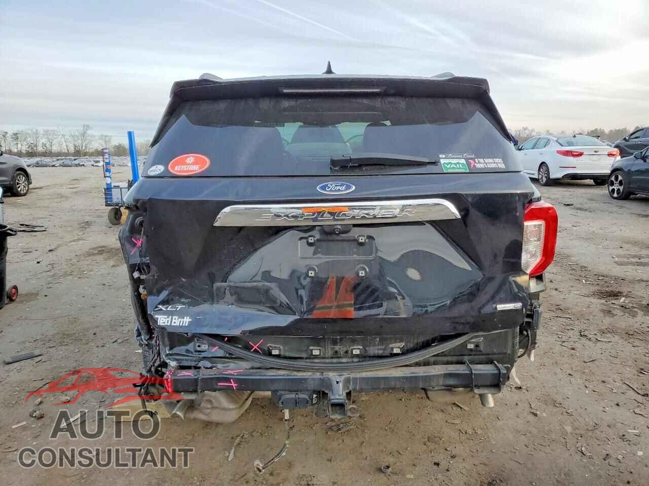 FORD EXPLORER 2020 - 1FMSK8DH3LGB14700