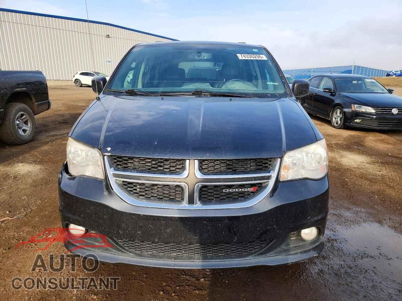 DODGE CARAVAN 2014 - 2C4RDGBG2ER305866